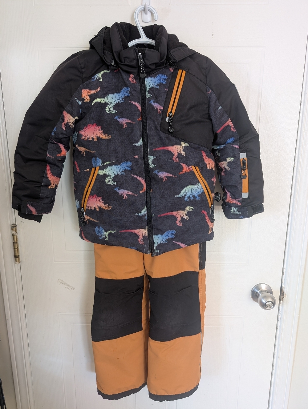 Deux Par Deux Snowsuit 5T